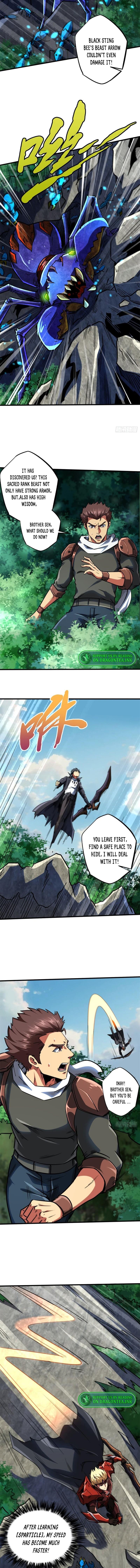 Read Super Gene Manga Online