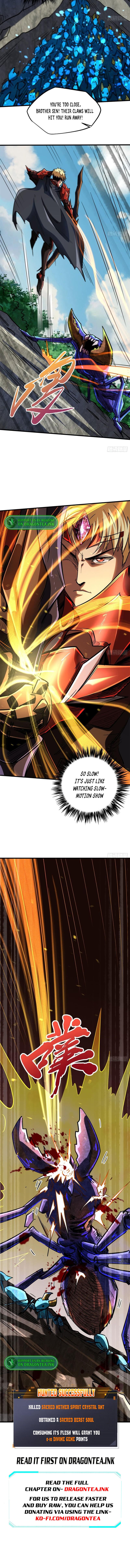 Read Super Gene Manga Online