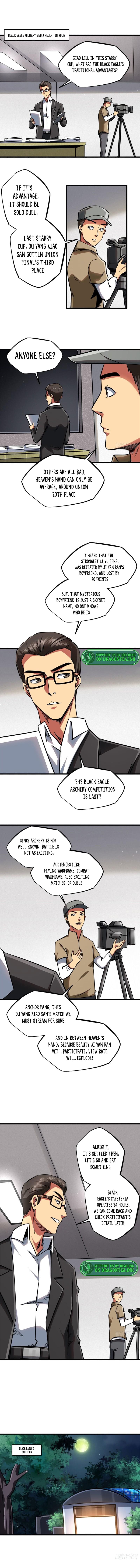 Read Super Gene Manga Online