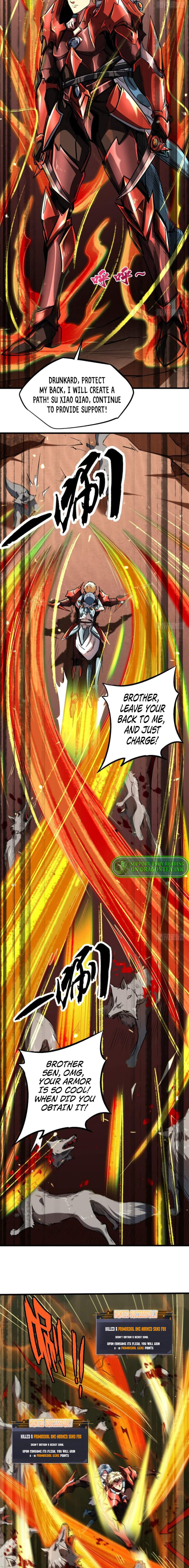 Read Super Gene Manga Online
