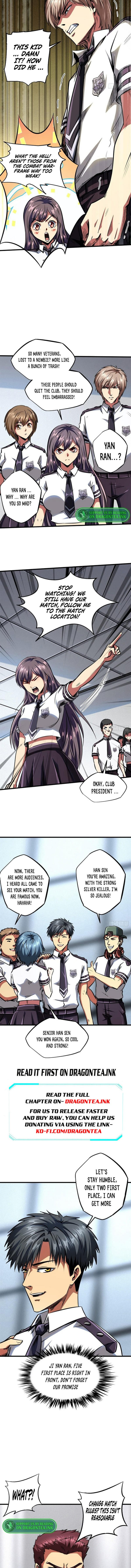 Read Super Gene Manga Online
