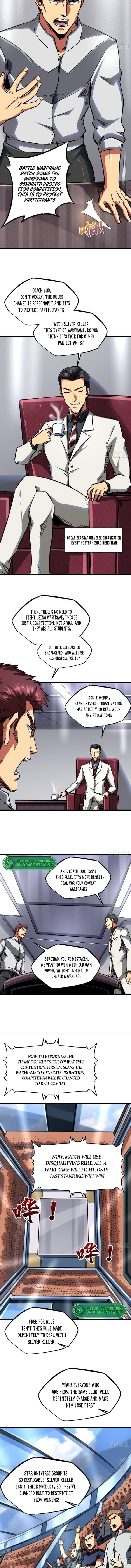 Read Super Gene Manga Online