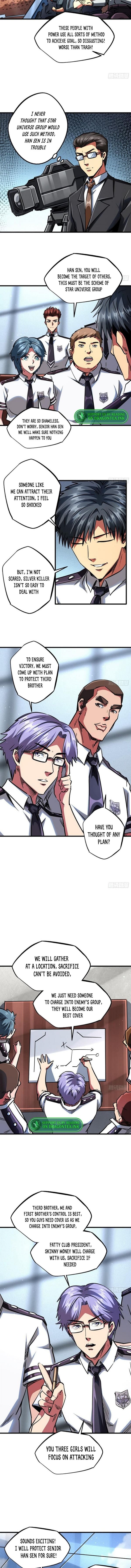 Read Super Gene Manga Online