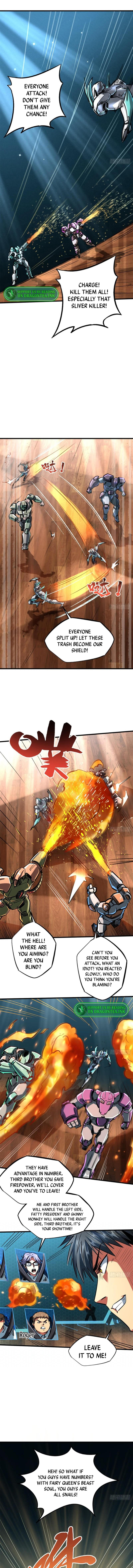 Read Super Gene Manga Online