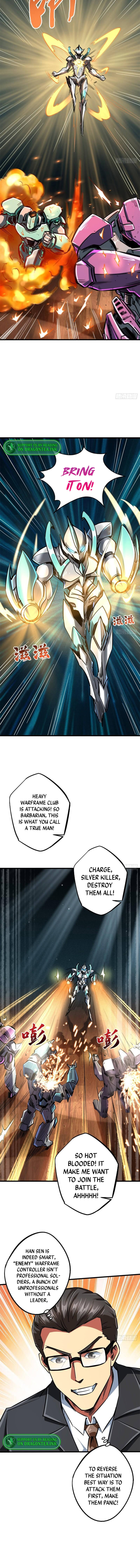 Read Super Gene Manga Online