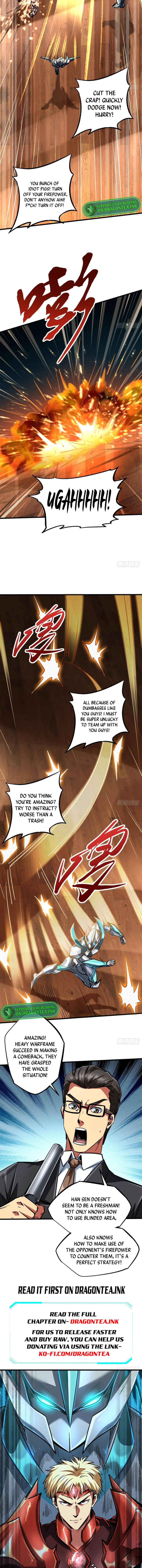 Read Super Gene Manga Online