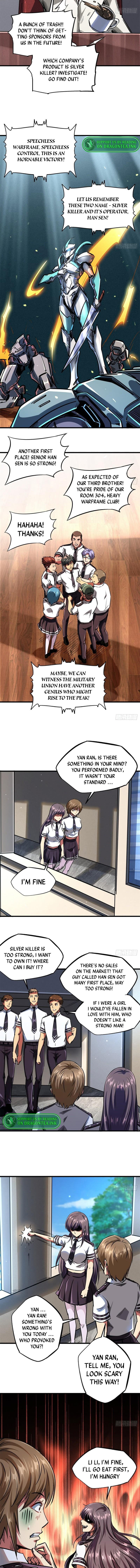 Read Super Gene Manga Online