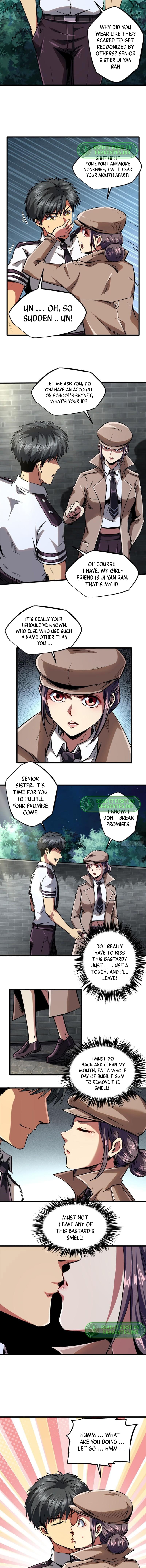 Read Super Gene Manga Online