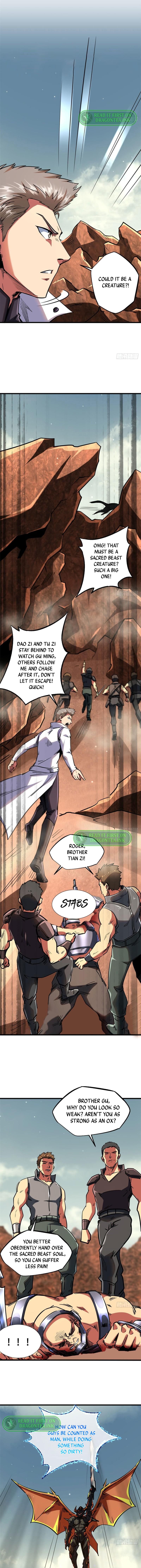Read Super Gene Manga Online