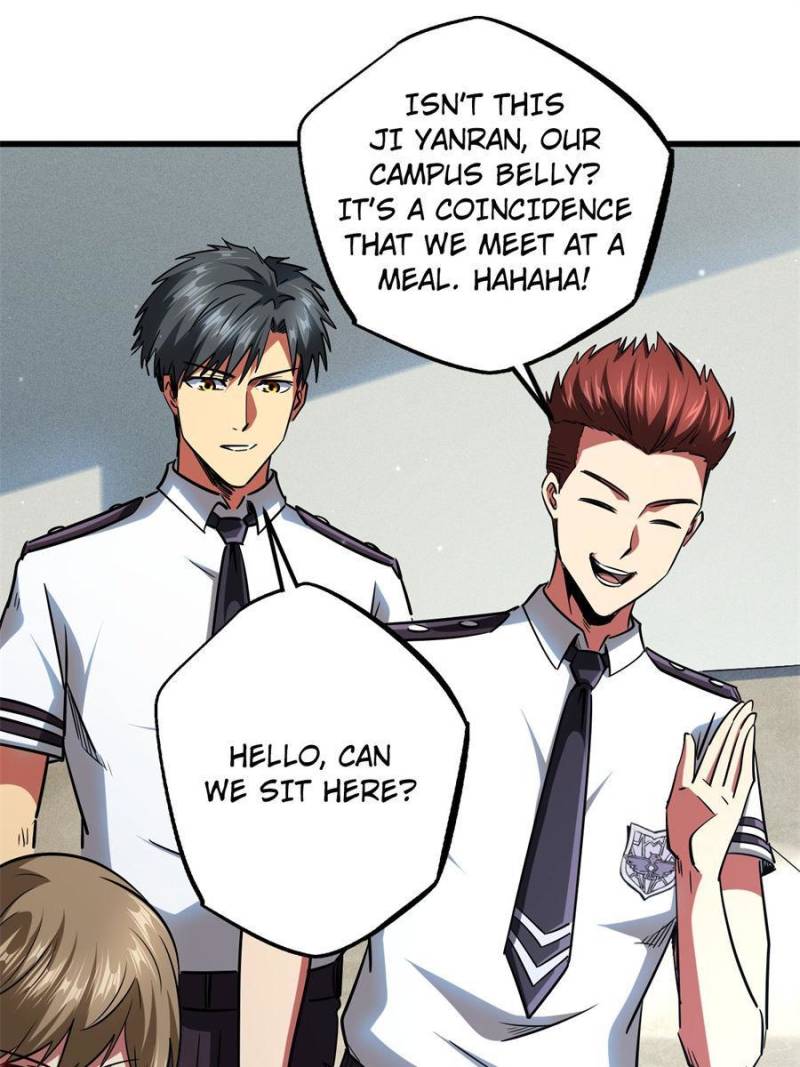 Read Super Gene Manga Online