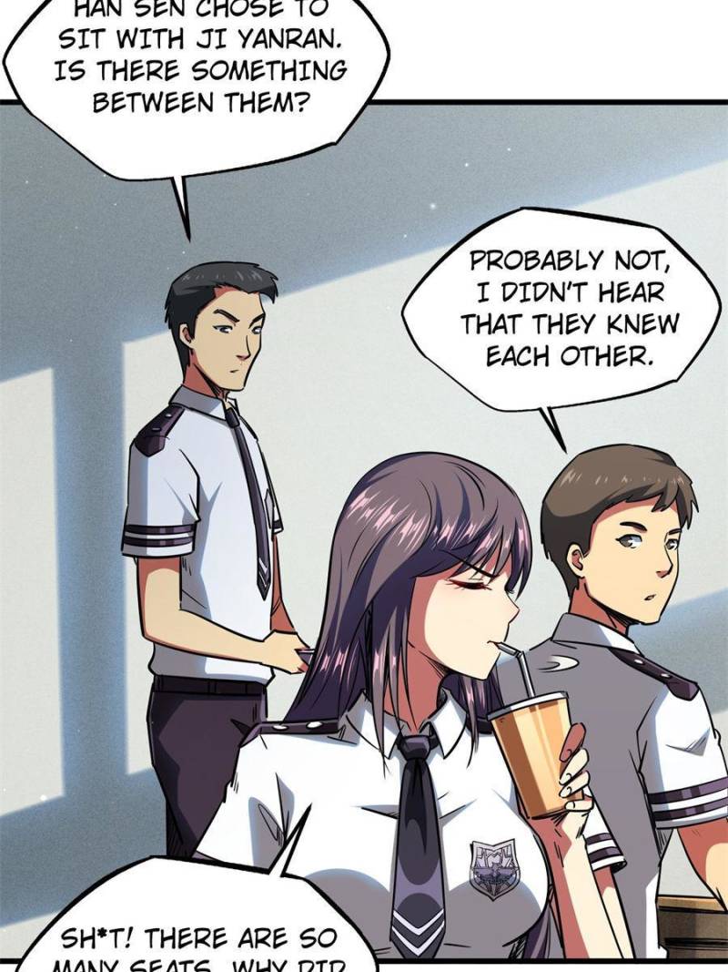 Read Super Gene Manga Online