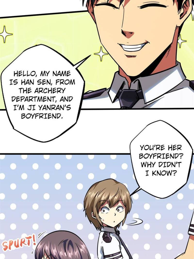 Read Super Gene Manga Online