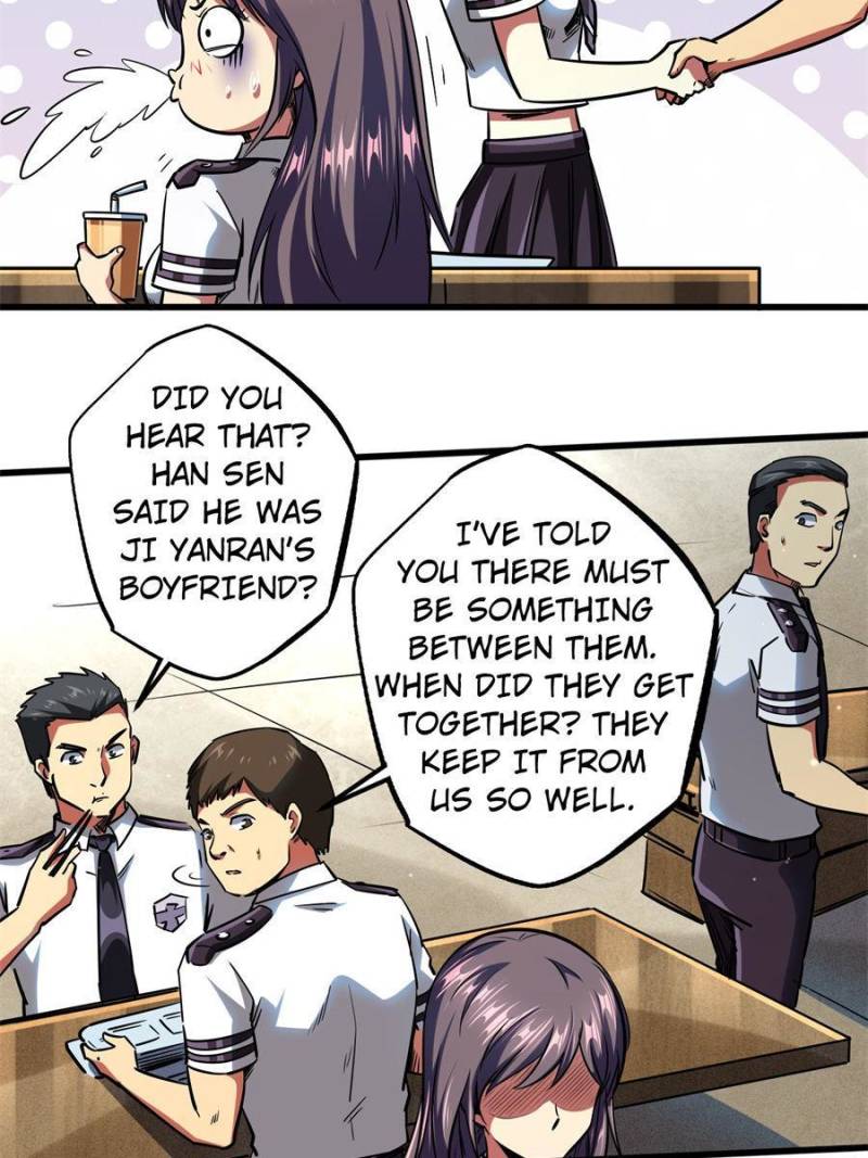 Read Super Gene Manga Online