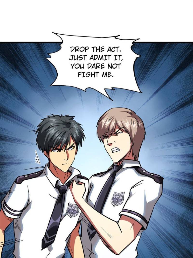 Read Super Gene Manga Online