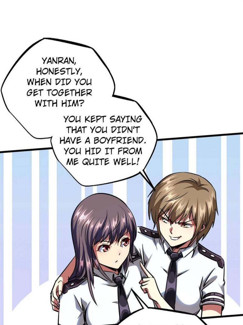 Read Super Gene Manga Online