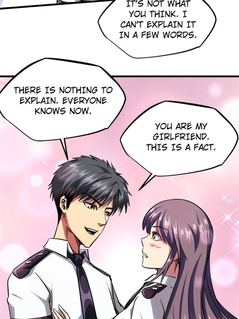 Read Super Gene Manga Online
