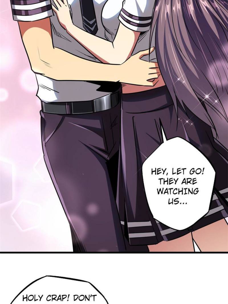 Read Super Gene Manga Online