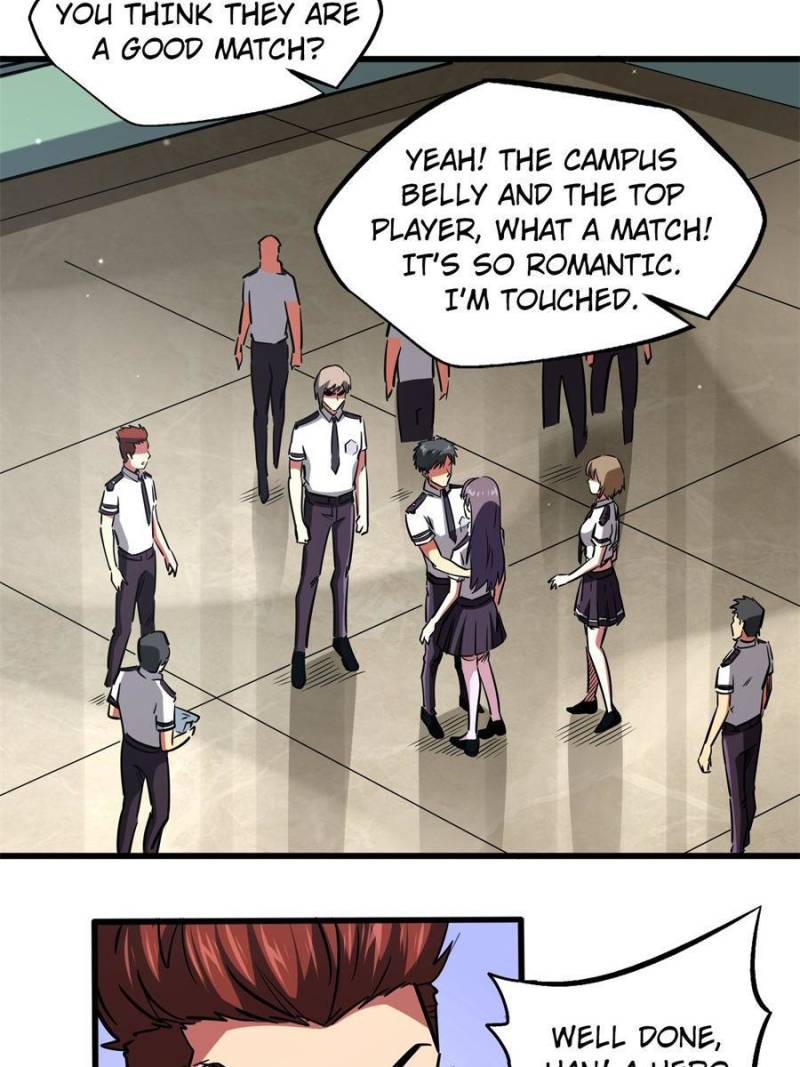 Read Super Gene Manga Online