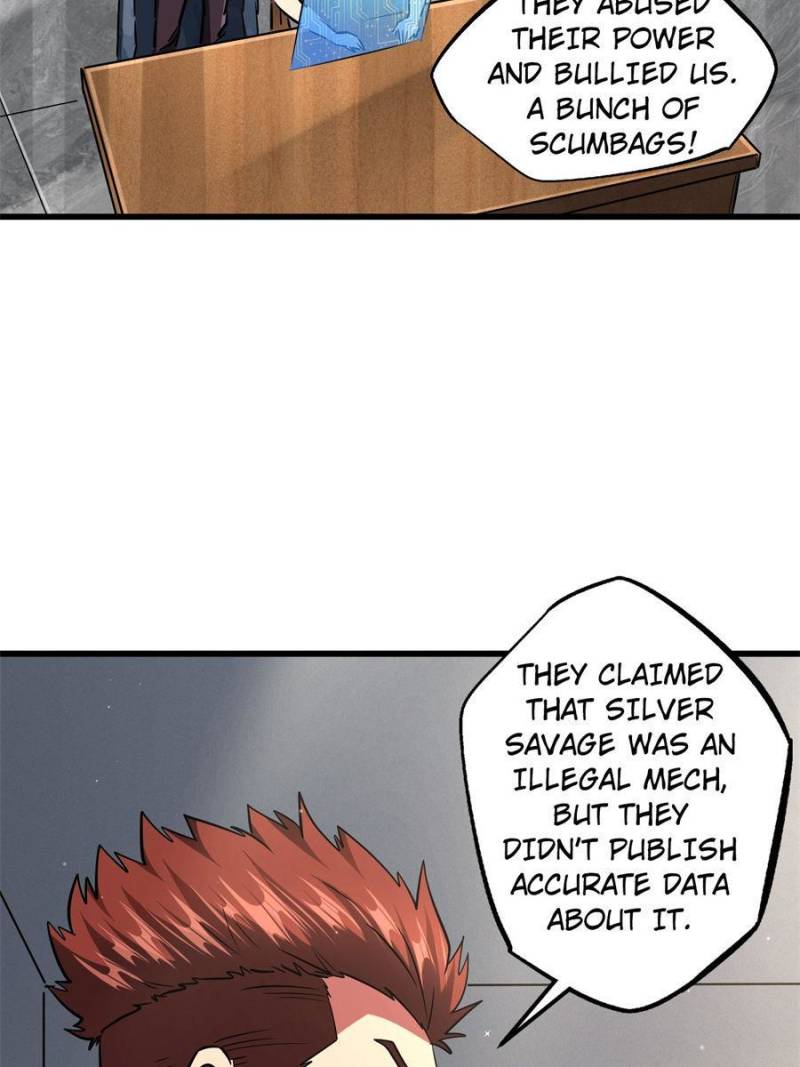 Read Super Gene Manga Online