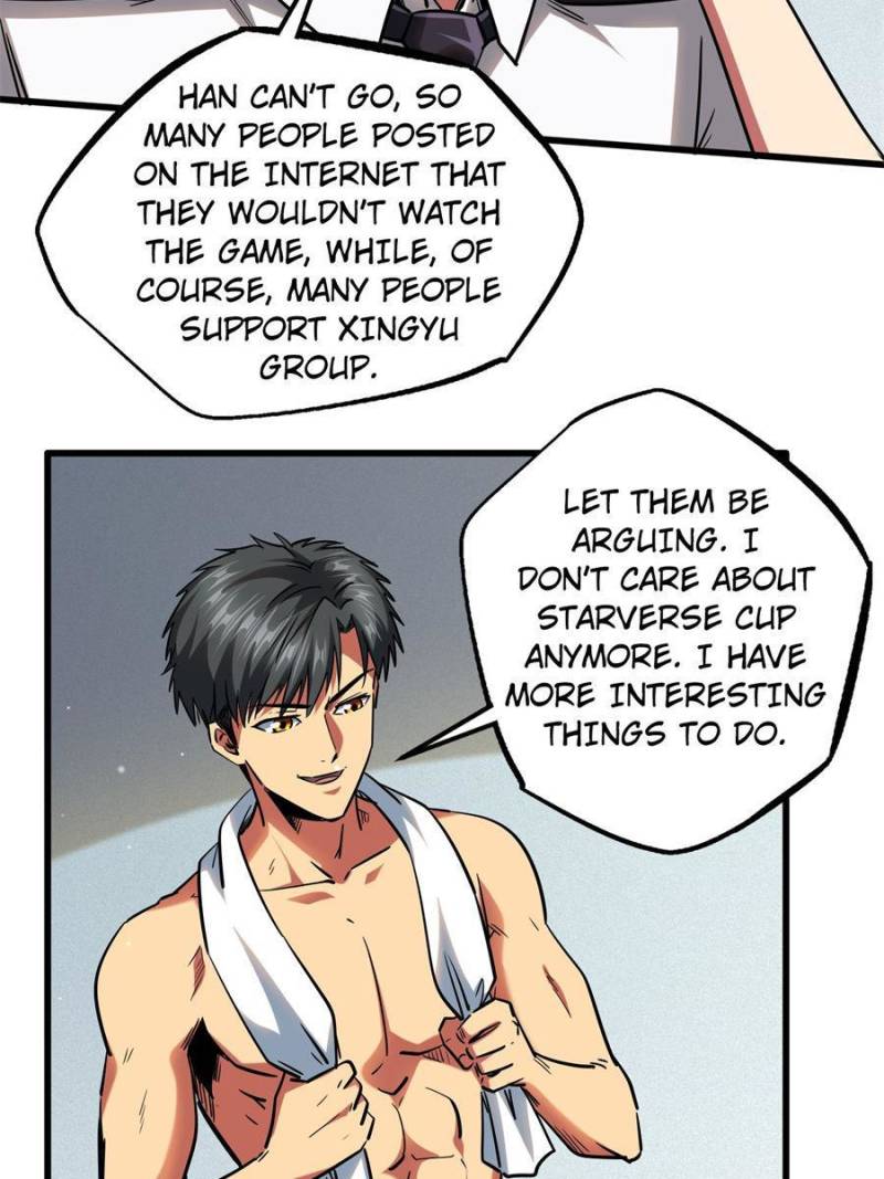 Read Super Gene Manga Online