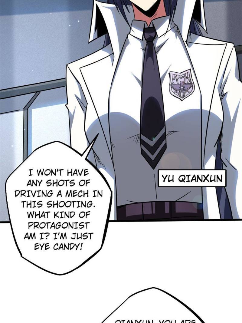 Read Super Gene Manga Online