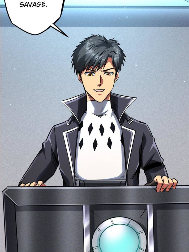 Read Super Gene Manga Online
