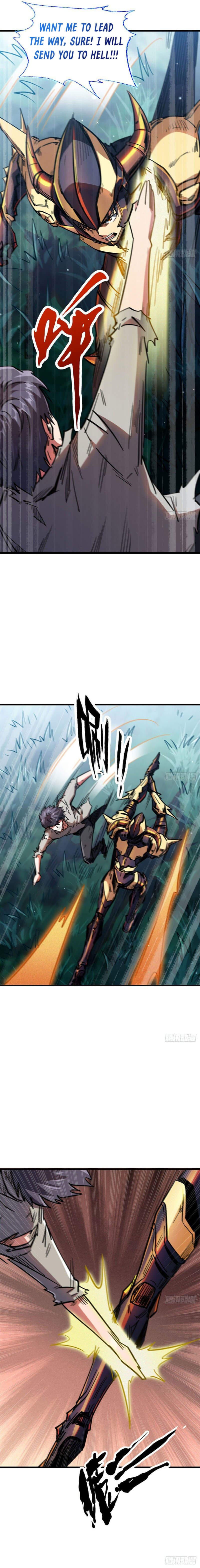 Read Super Gene Manga Online