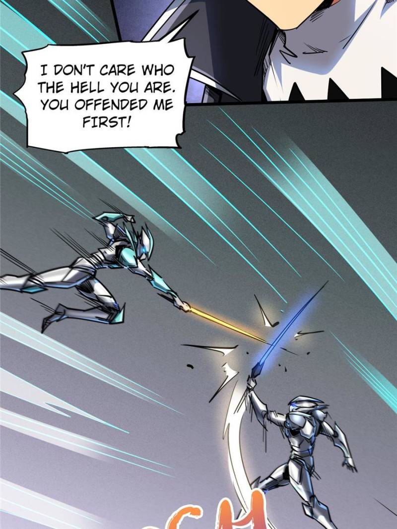 Read Super Gene Manga Online
