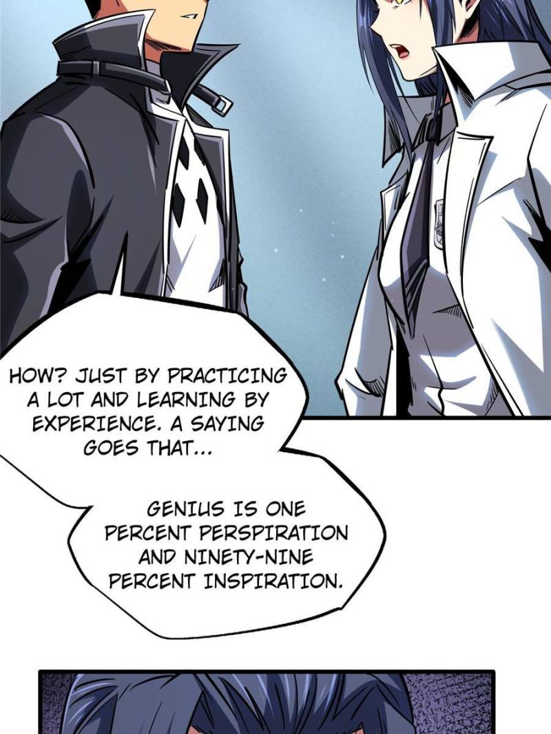 Read Super Gene Manga Online