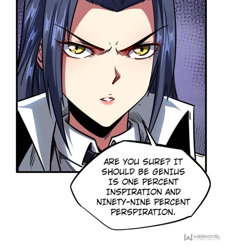 Read Super Gene Manga Online