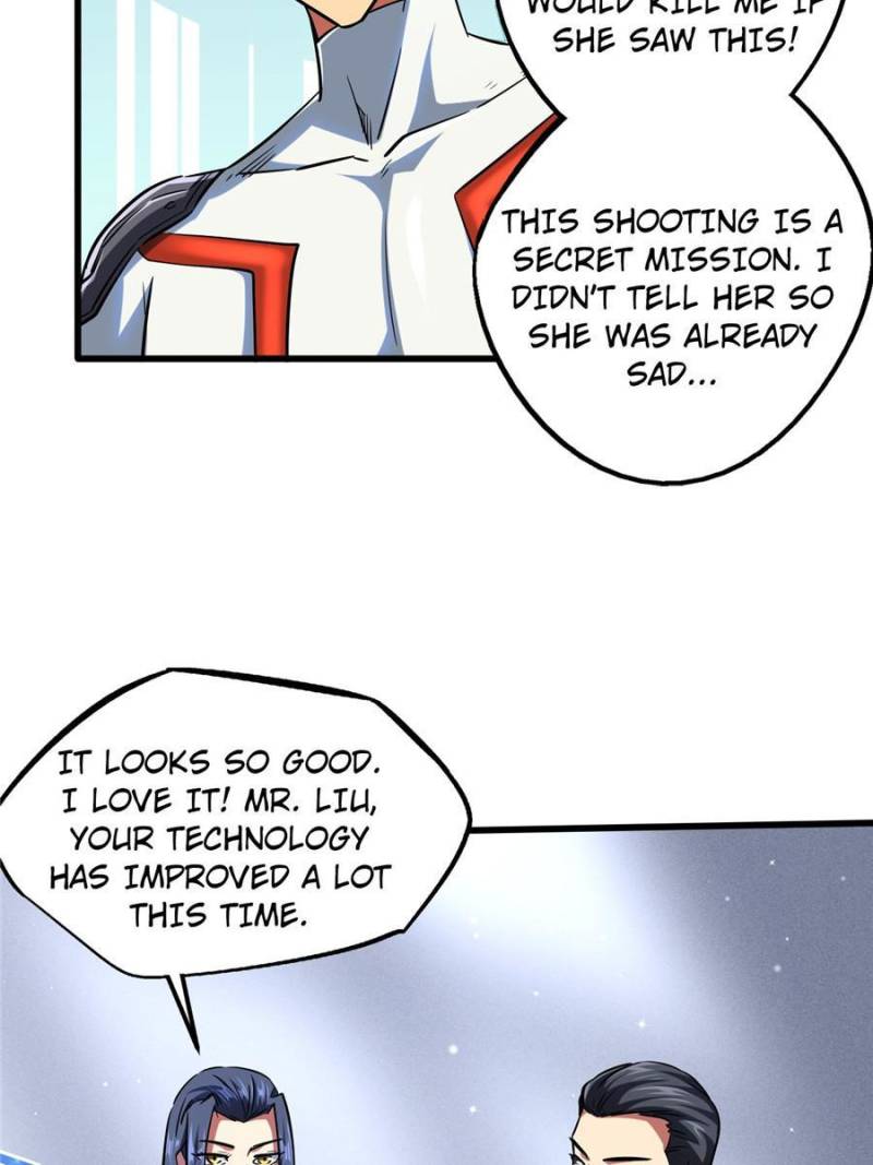 Read Super Gene Manga Online