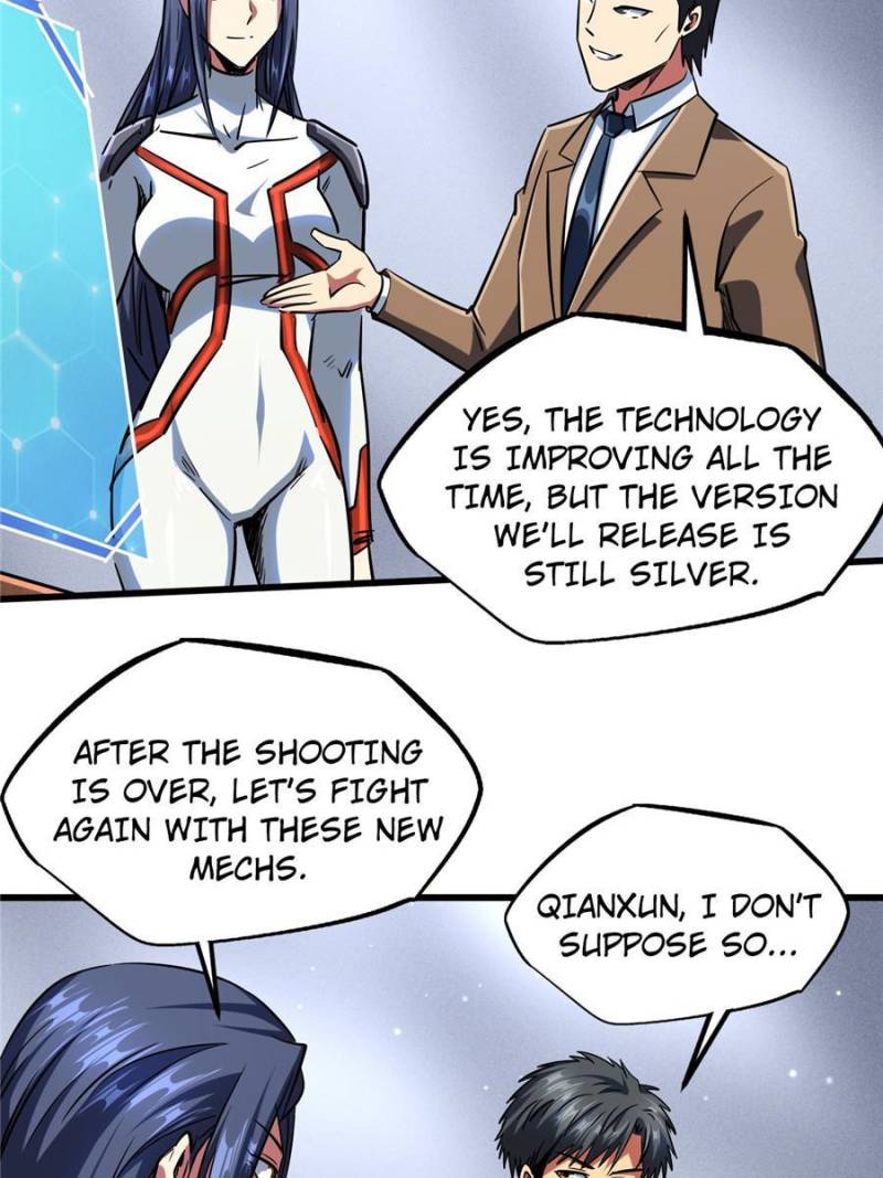 Read Super Gene Manga Online
