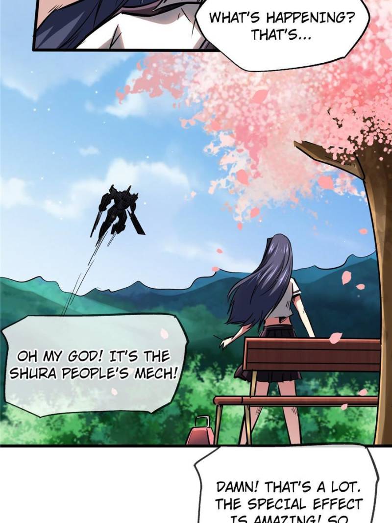 Read Super Gene Manga Online