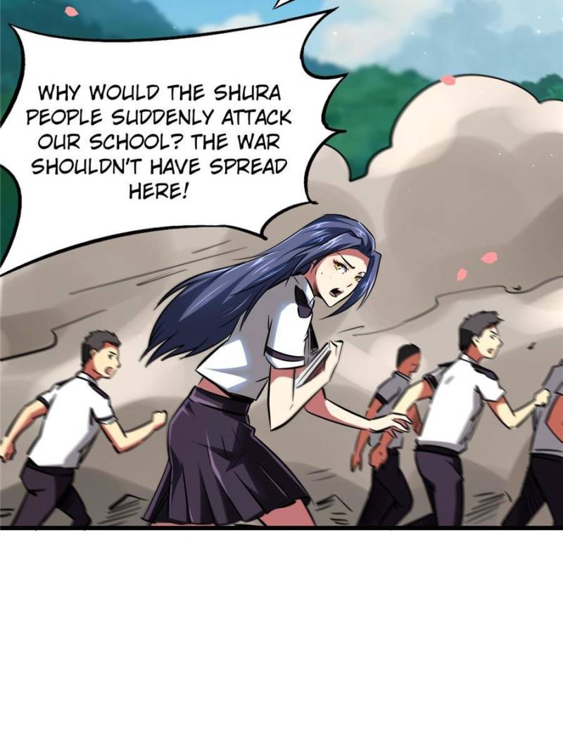 Read Super Gene Manga Online