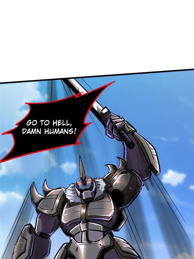 Read Super Gene Manga Online