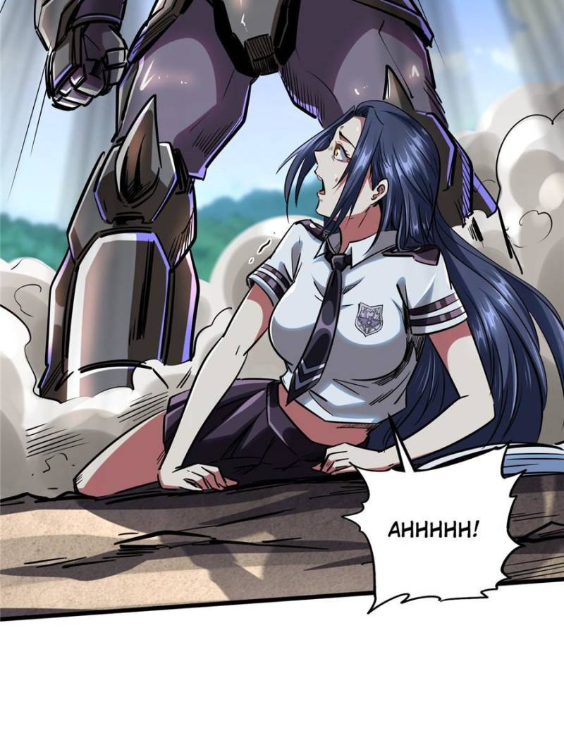 Read Super Gene Manga Online
