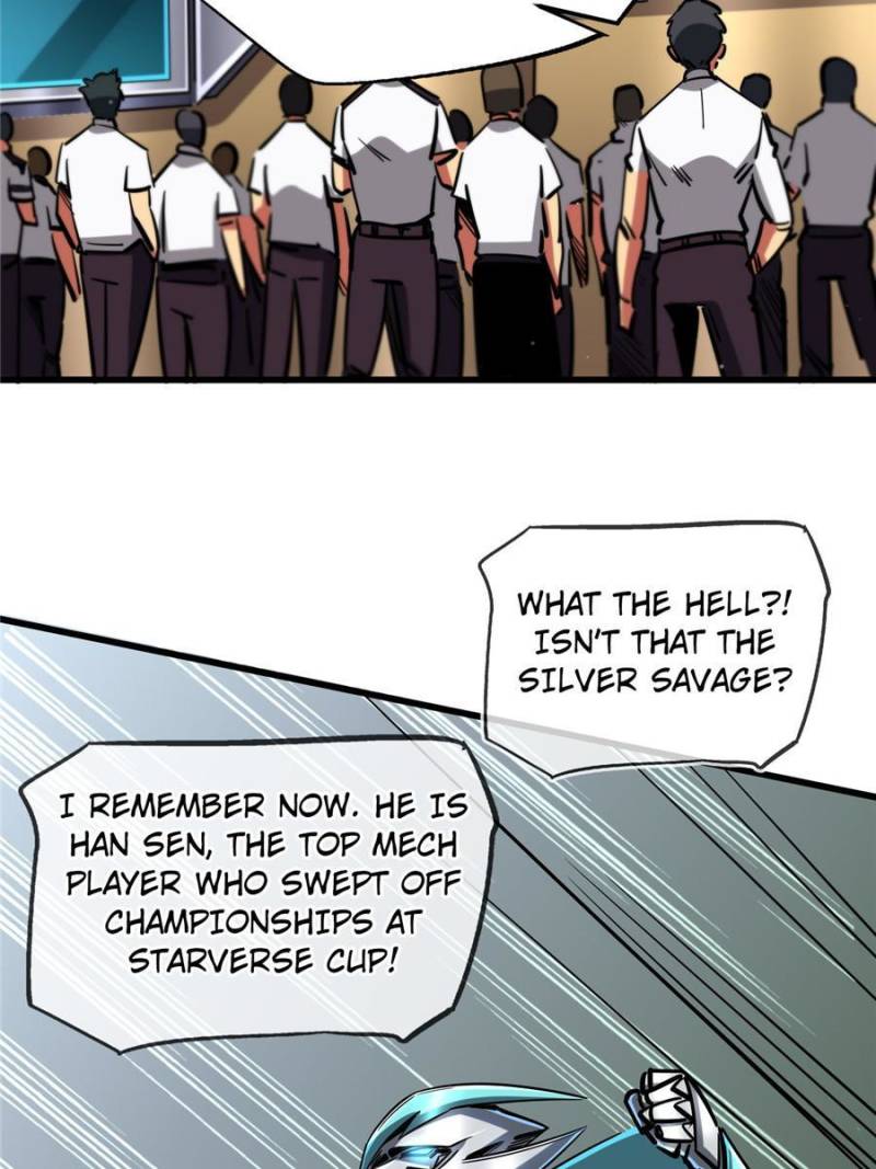Read Super Gene Manga Online