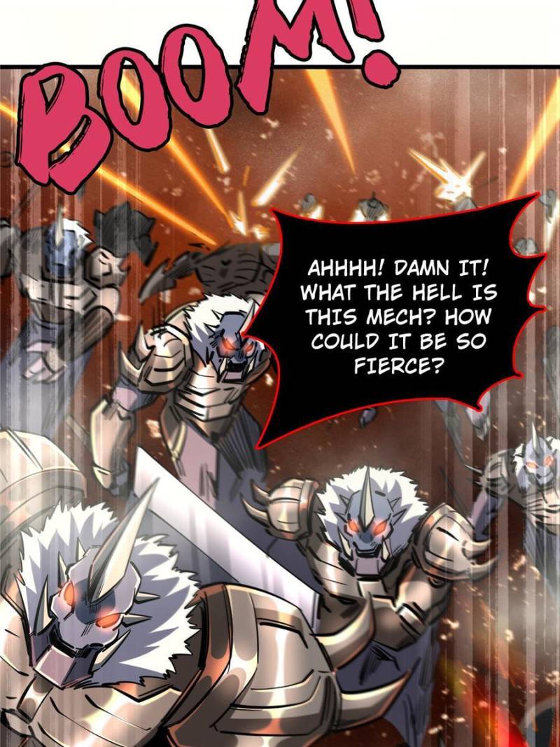 Read Super Gene Manga Online
