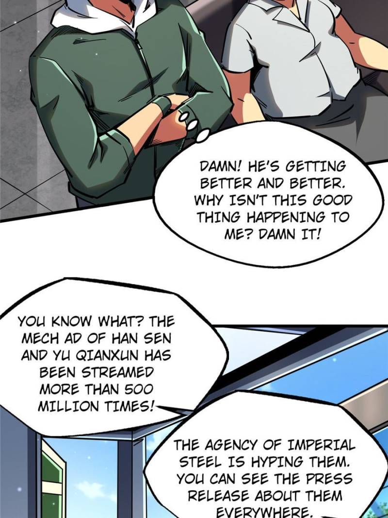 Read Super Gene Manga Online
