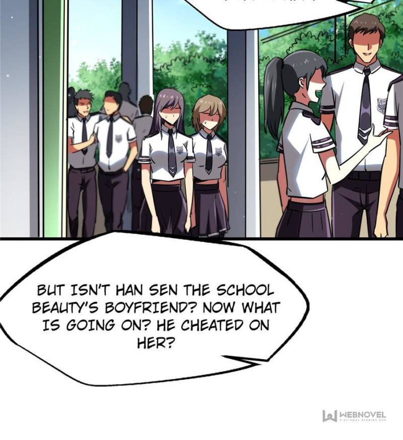 Read Super Gene Manga Online