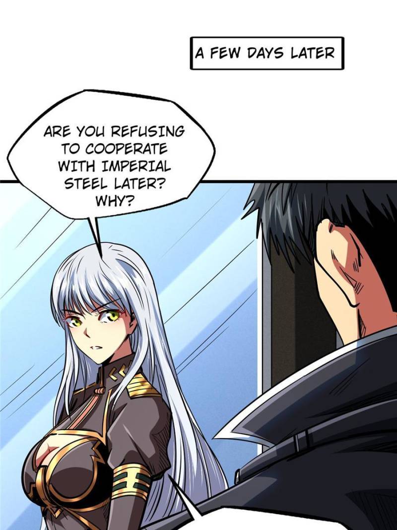 Read Super Gene Manga Online