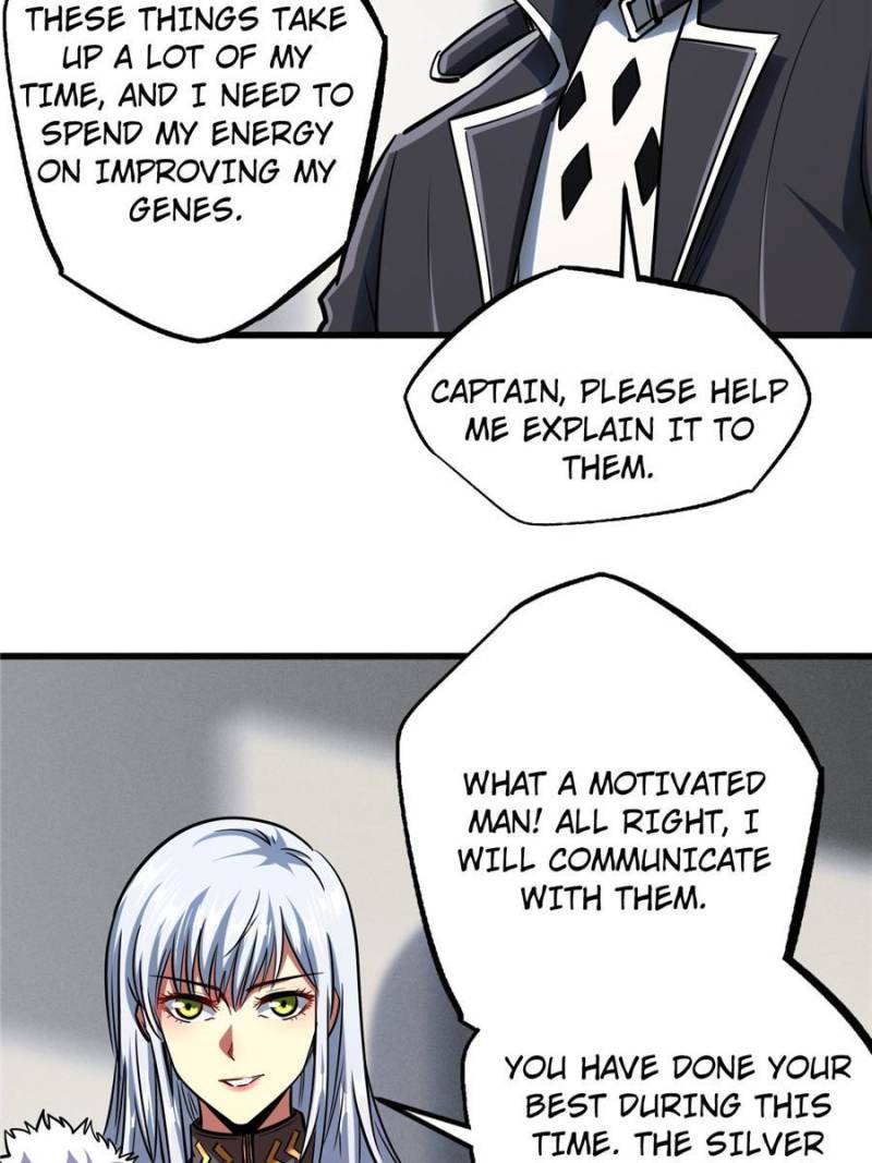 Read Super Gene Manga Online