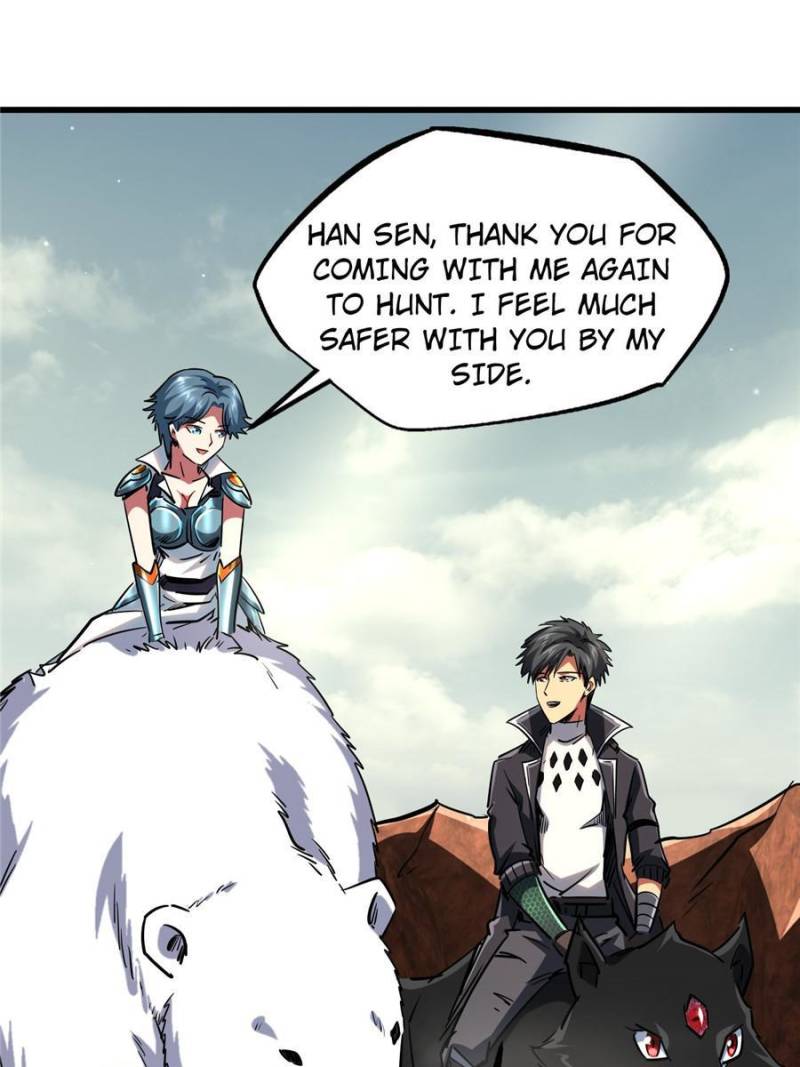 Read Super Gene Manga Online