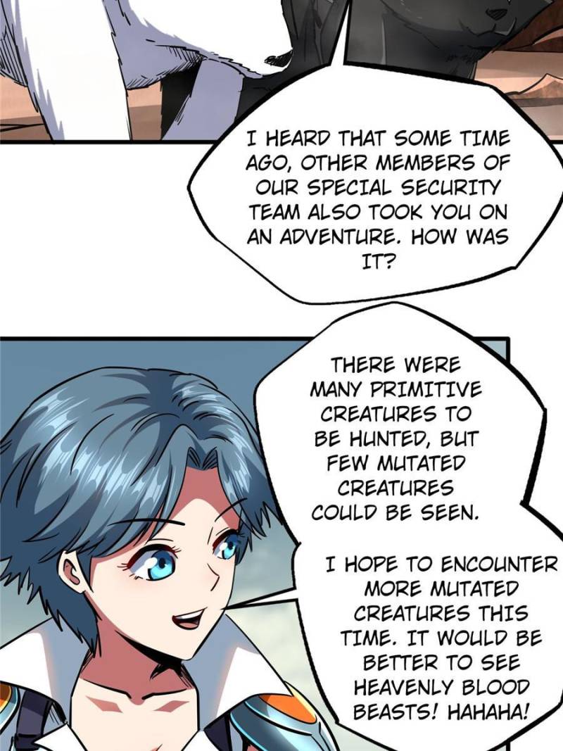 Read Super Gene Manga Online