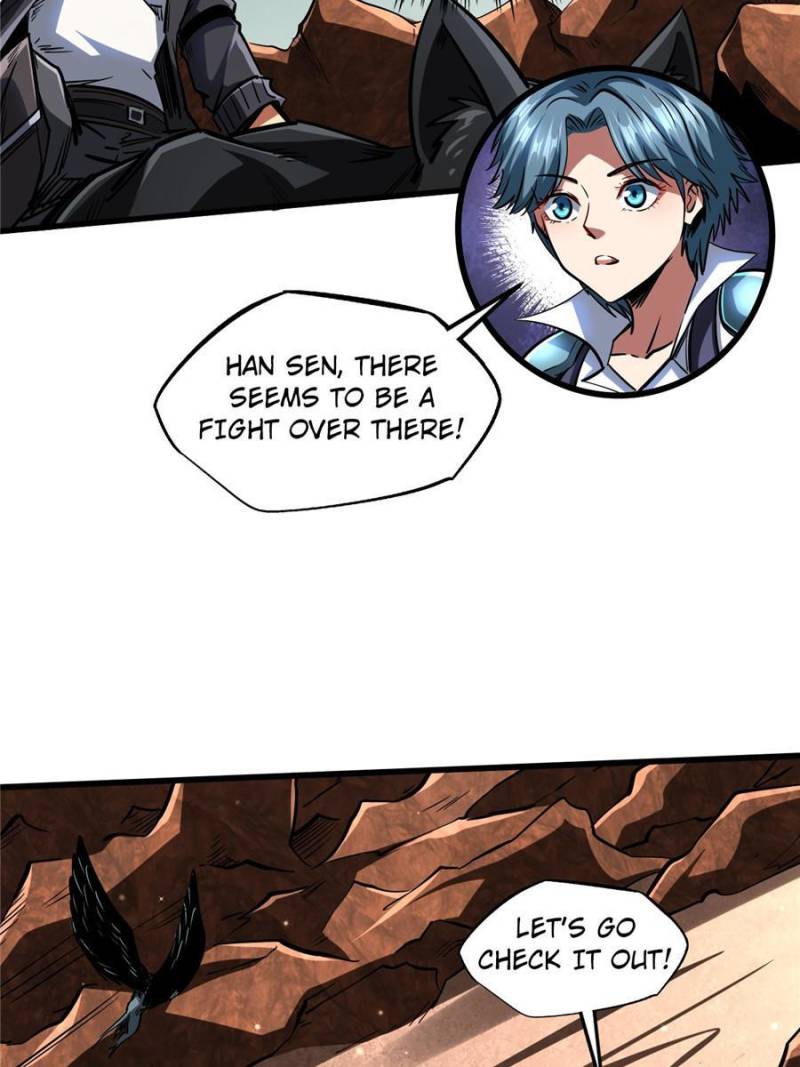 Read Super Gene Manga Online