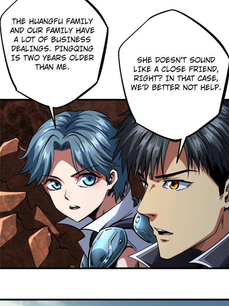 Read Super Gene Manga Online