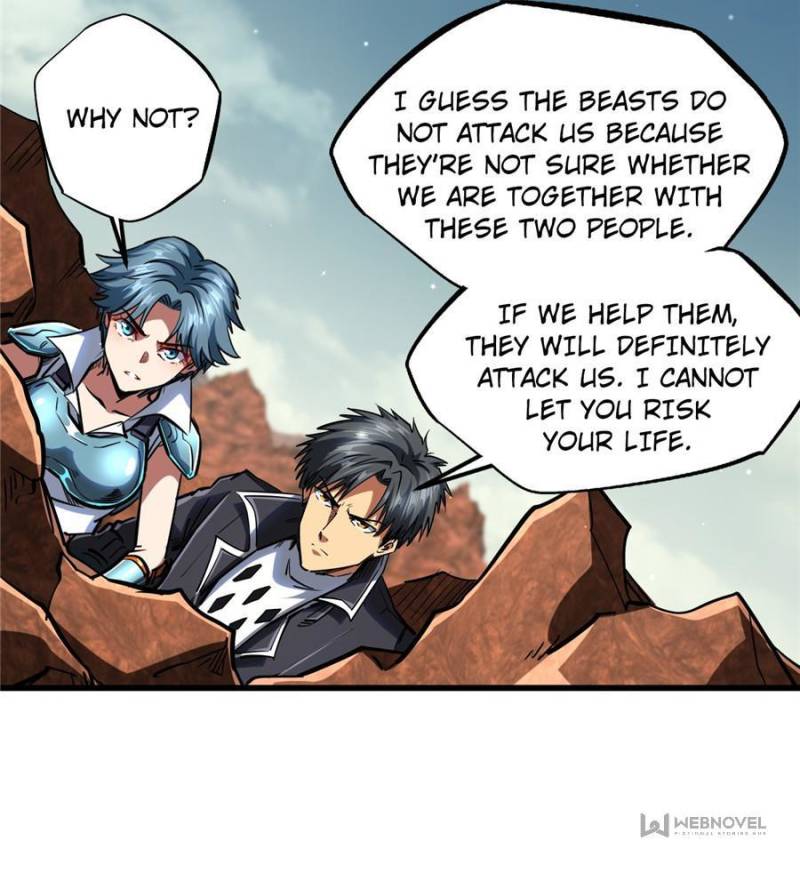 Read Super Gene Manga Online