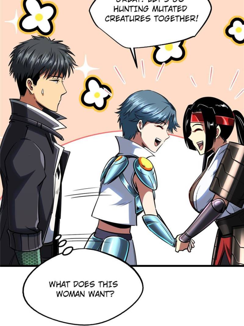 Read Super Gene Manga Online