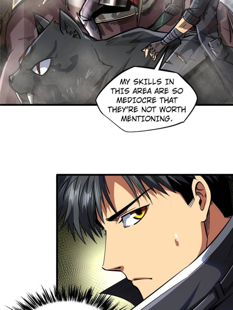 Read Super Gene Manga Online