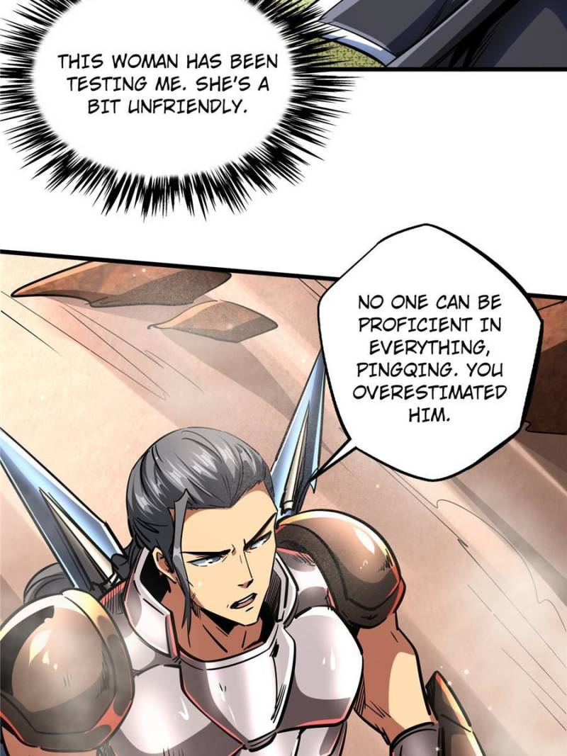 Read Super Gene Manga Online